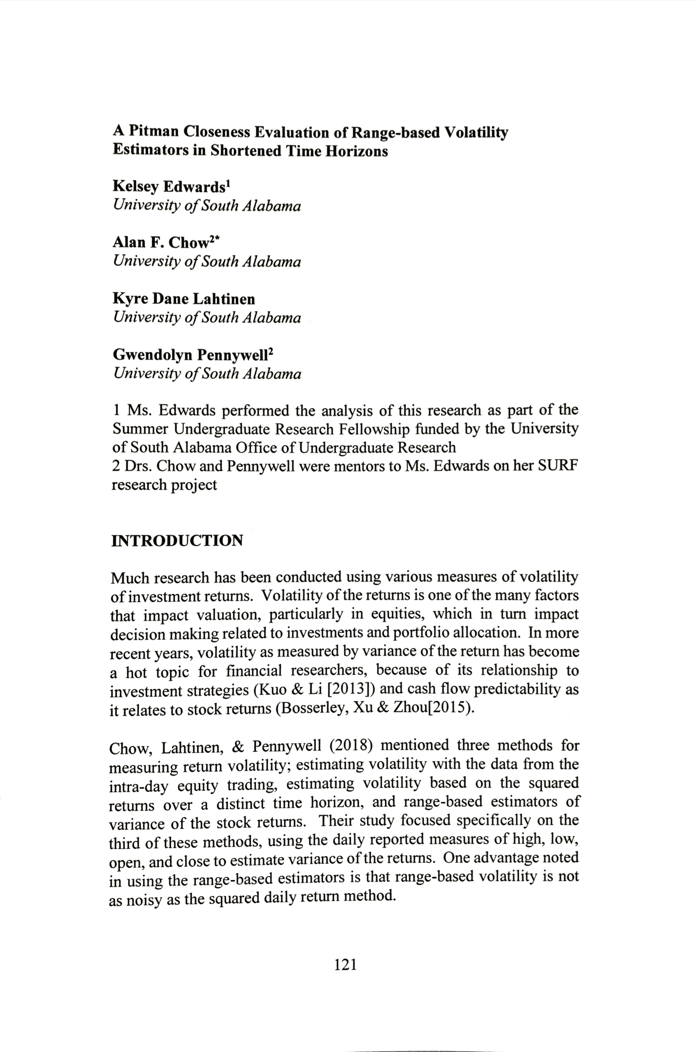 A Pitman Closeness Evaluation of Range-based Estimators in Shortened Time Horizons